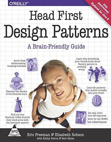 Head First Design Patterns