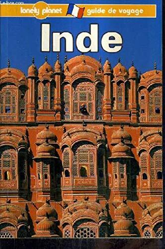 Lonely Planet: Inde