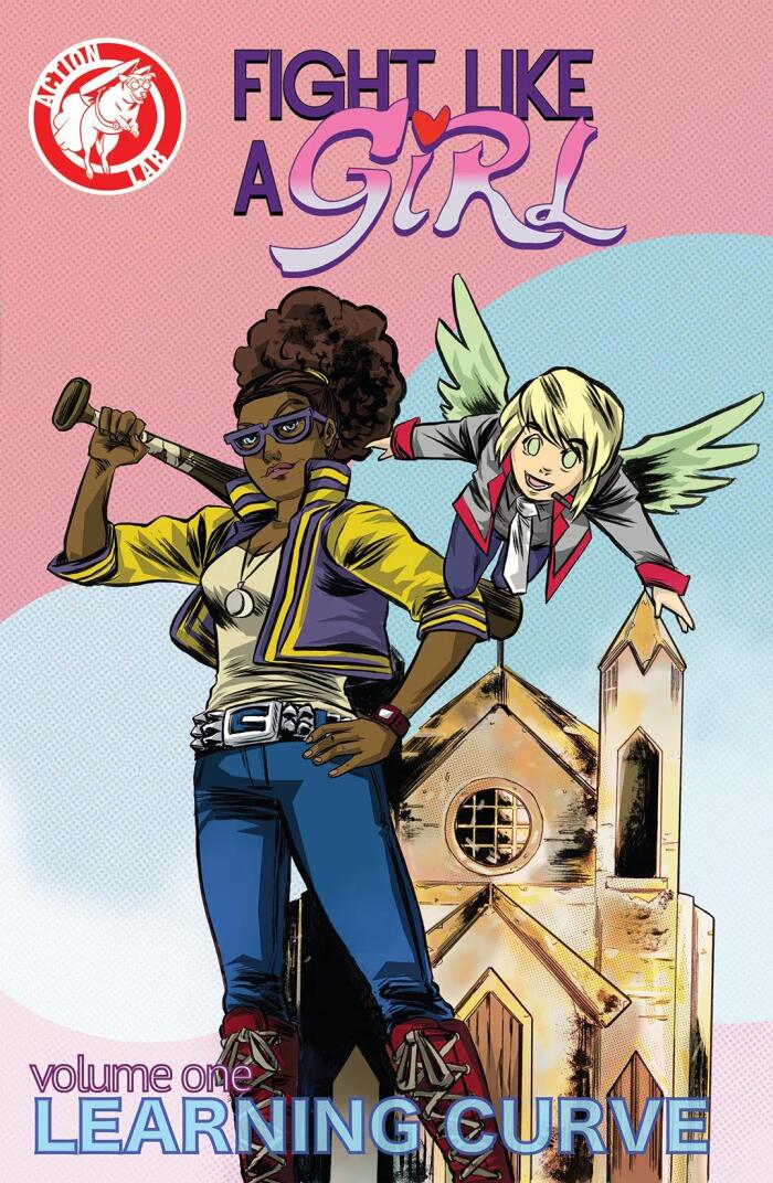 Fight Like a Girl: Introduction