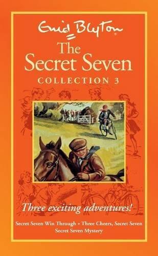 Secret Seven Collection 3