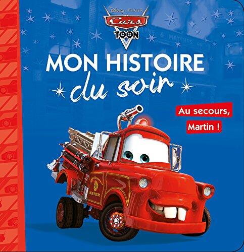 Une Nouvelle Histoire de Cars, Mon Histoire Du Soir