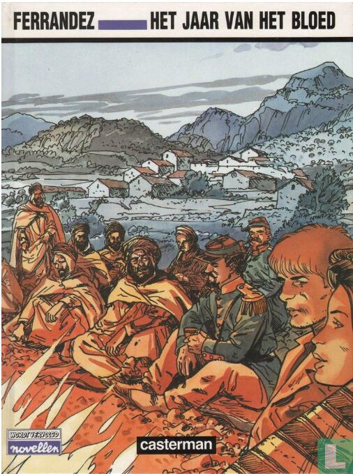 Het jaar van het bloed