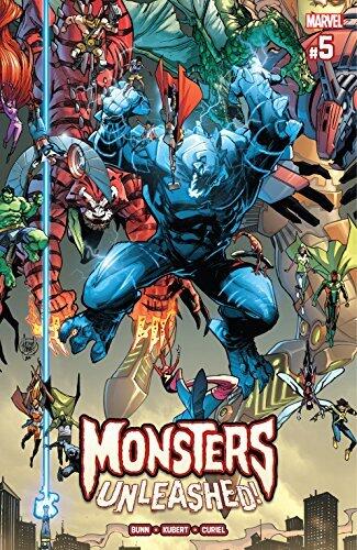 Monsters Unleashed (2017) #5