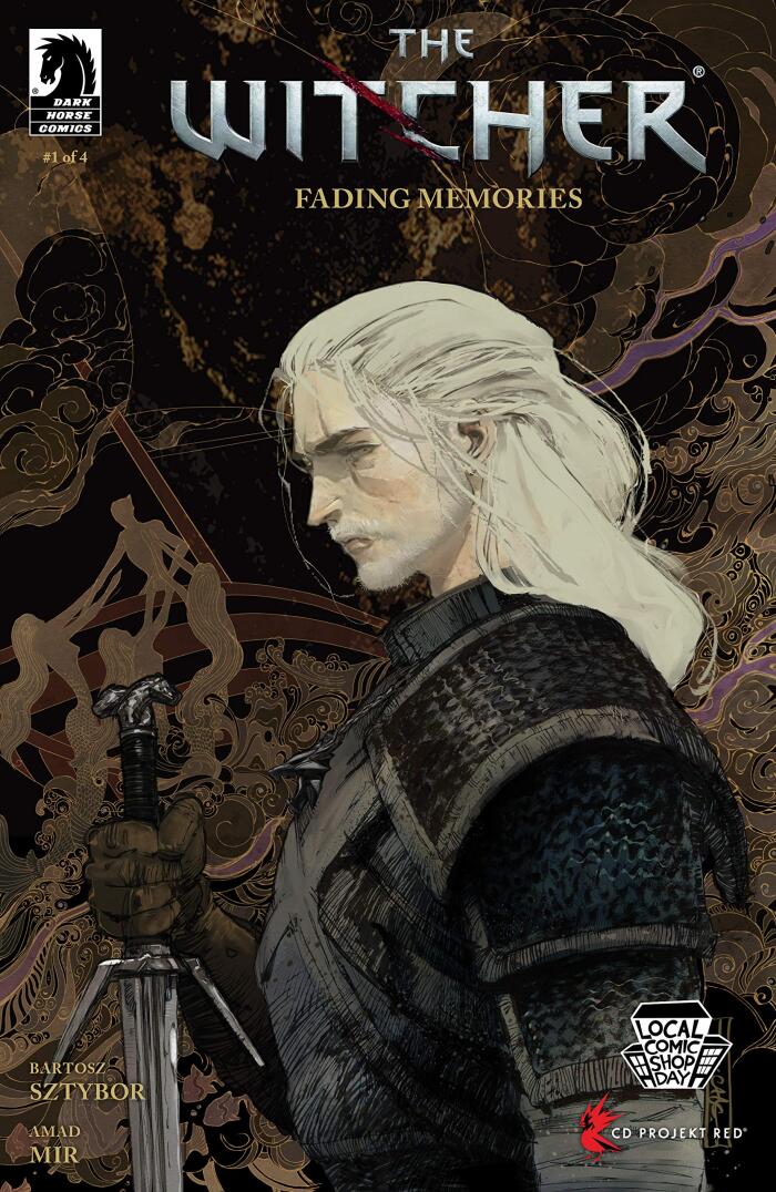 The Witcher: Fading Memories #1