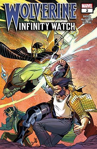 Wolverine: Infinity Watch #2