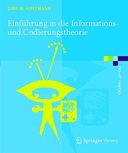Einführung in die Informations- und Codierungstheorie