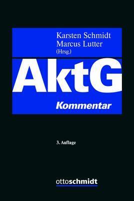 AktG: Kommentar
