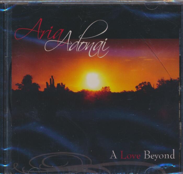 A Love Beyond: Tracks- Open Up Your Heart; Lord of Life; Love Came Down; Call on His Name; In The Light; Love The Lord; Intrigued; Freedom