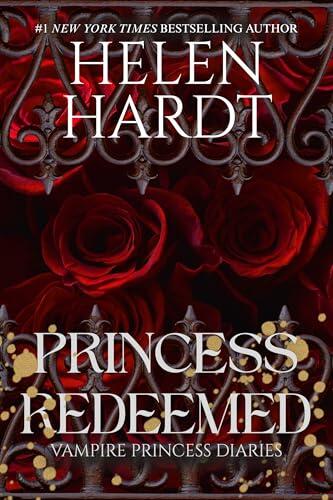 Princess Redeemed: A Vampire-Werewolf Urban Fantasy Romance