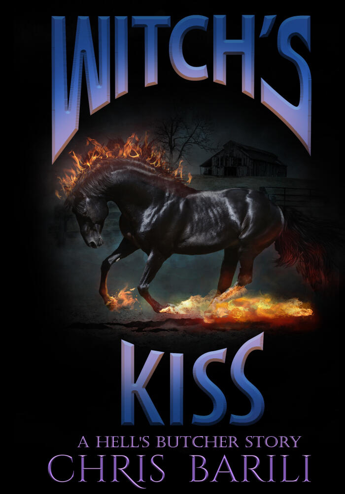 Witch's Kiss: A Hell's Butcher Short Story