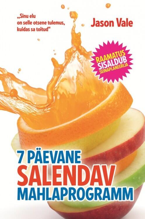 7 päevane salendav mahlaprogramm