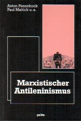 Marxistischer Antileninismus