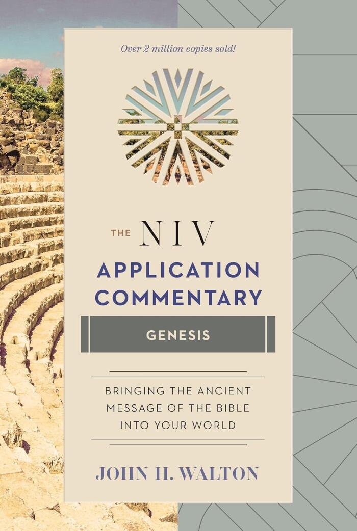 The NIV Application Commentary, Genesis