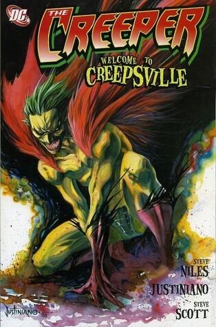 The Creeper: Welcome to Creepsville