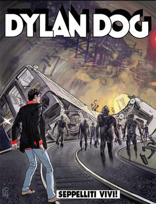 Dylan Dog n. 273: Seppelliti vivi!