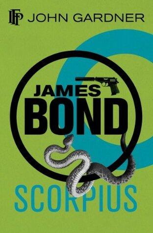Scorpius: A 007 Novel