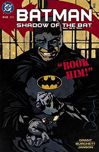 Batman: Shadow of the Bat #55
