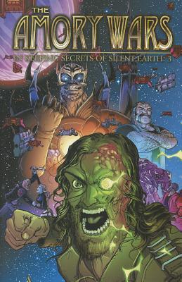 Amory Wars: In Keeping Secrets of Silent Earth: 3 Vol. 3