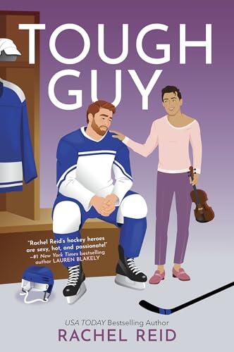 Tough Guy: A Spicy Gay Hockey Romance