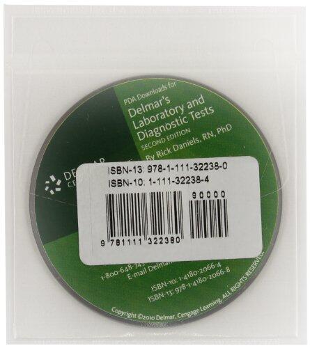 50 Lab Tests for Download for Delmar's Guide to Laboratory and Diagnostic Tests, 2nd