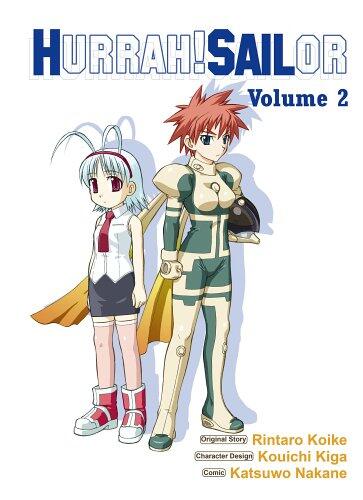 Hurrah! Sailor (Volume 2)
