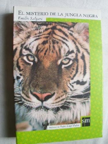 El misterio de la jungla negra (Clasicos)