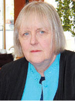 Carole Hillenbrand