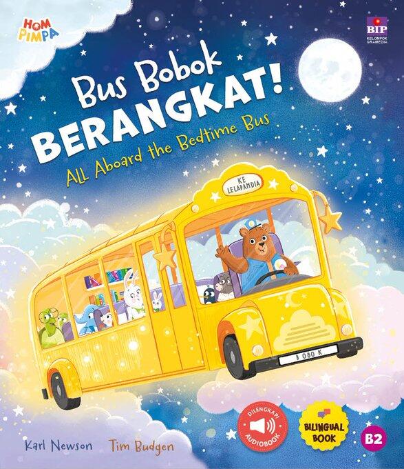 Bus Bobok Berangkat - All Aboard the Bedtime Bus