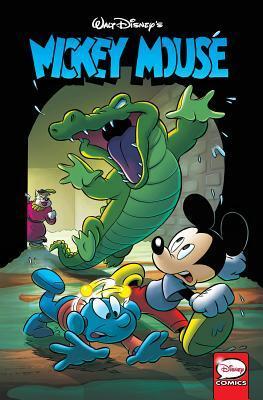 Mickey Mouse IDW