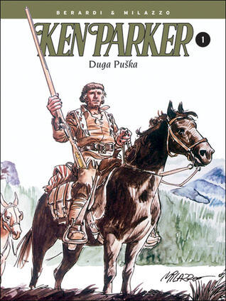Ken Parker: Duga Puška