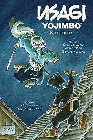 Usagi Yojimbo, Vol. 32: Mysteries