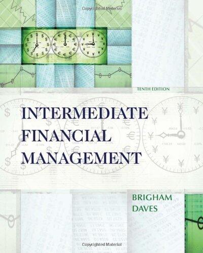 Intermediate Financial Management