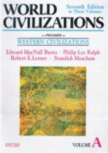 World Civilizations A