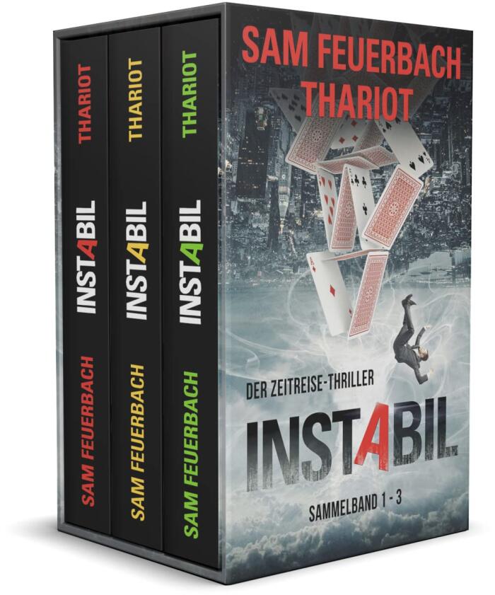 Instabil Band 1 bis 3