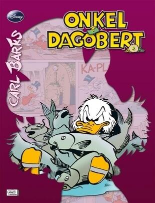 Disney: Barks Onkel Dagobert, Bd. 03