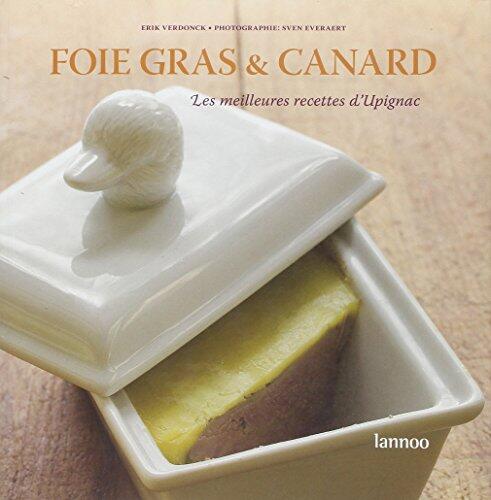 fois gras et canard