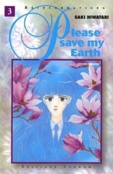Please save my Earth, tome 3