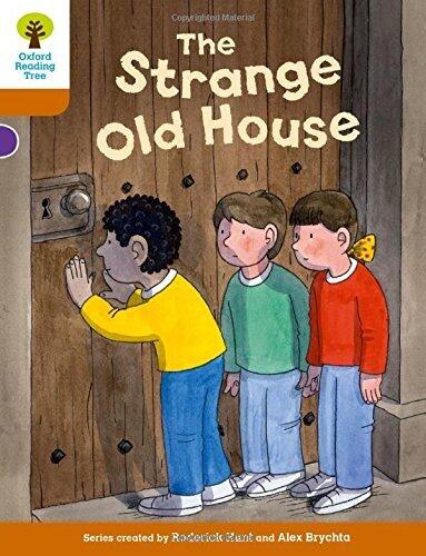 The Strange Old House