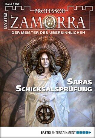 Professor Zamorra 1056: Saras Schicksalsprüfung