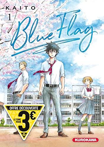 Blue Flag (Tome 1)