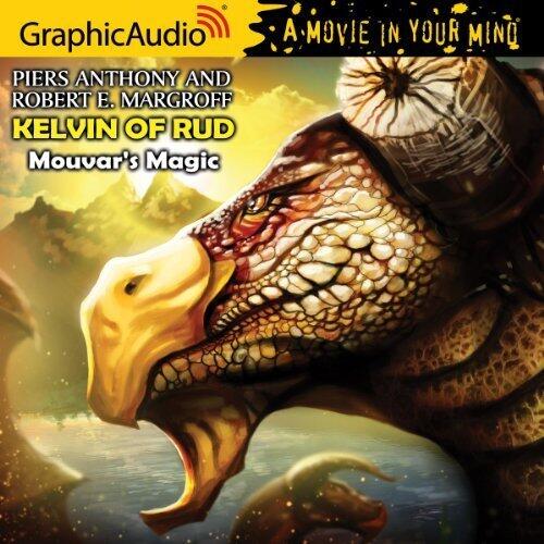 Kelvin of Rud 5: Mouvar's Magic