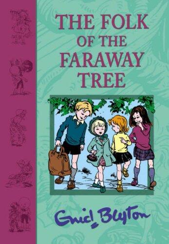 The Folk of the Faraway Tree