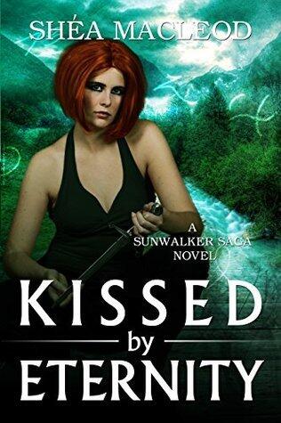 Kissed by Eternity