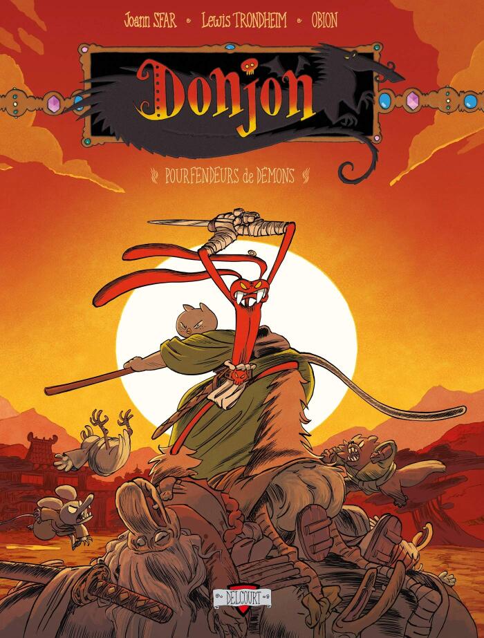 Donjon Crépuscule
