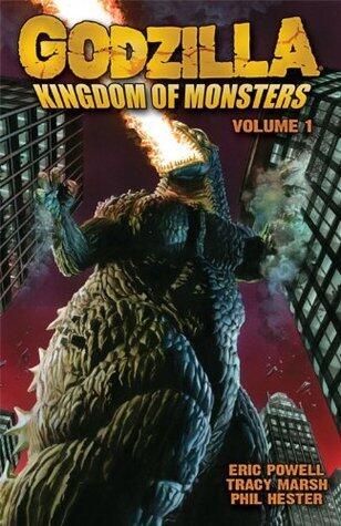 Godzilla: Kingdom of Monsters (2011) (Single Issues)