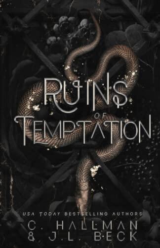 Ruins of Temptation: A Dark Enemies to Lovers Romance