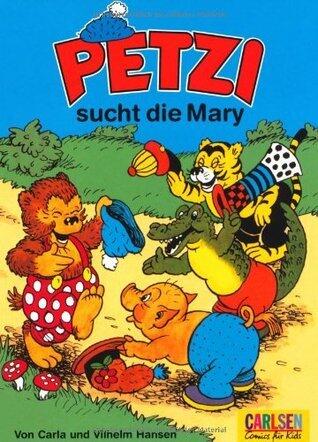 Petzi Sucht Die Mary
