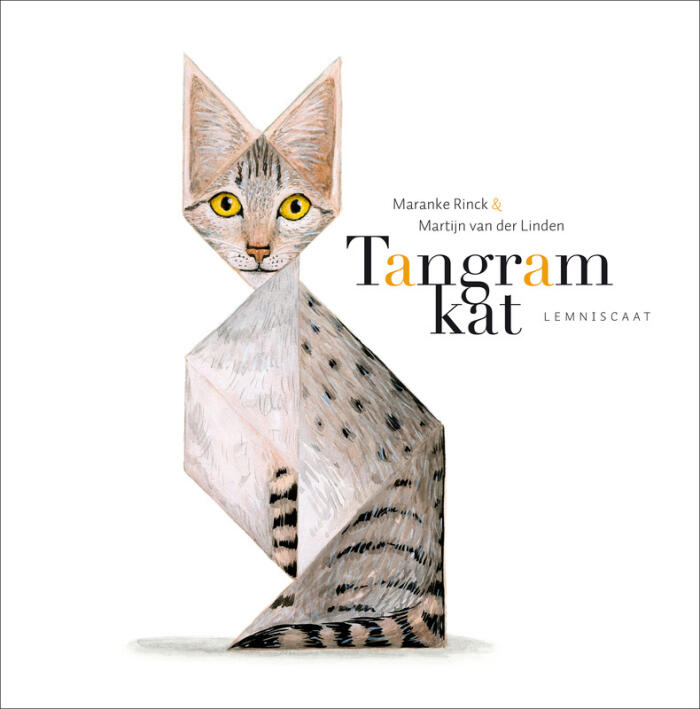 Tangramkat