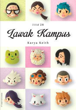 Lawak Kampus 28