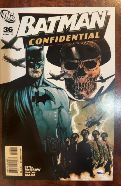 Batman: Blackhawk Down (Batman Confidential, #11) PH